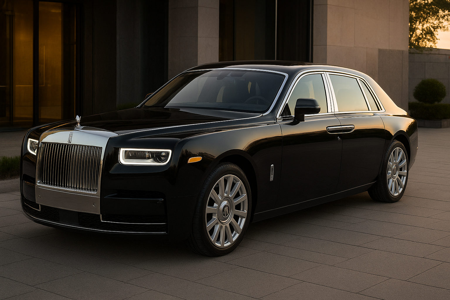Rolls-Royce Phantom